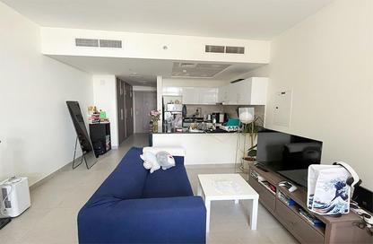 Apartment - Studio - 1 for rent in Soho Square - Saadiyat Island - Abu Dhabi