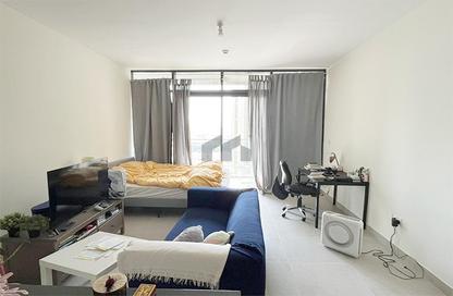 Apartment - Studio - 1 for rent in Soho Square - Saadiyat Island - Abu Dhabi