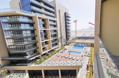 Apartment - Studio - 1 for rent in Soho Square - Saadiyat Island - Abu Dhabi