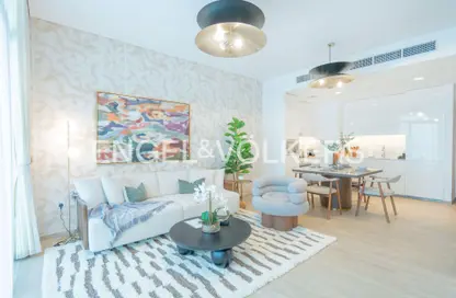 شقة - غرفة نوم - 2 حمامات للايجار في بالاس رزيدنسز - مرسى خور دبي - دبي