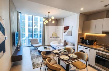 Apartment - 1 Bedroom - 1 Bathroom for rent in Sobha Creek Vistas Tower A - Sobha Hartland - Mohammed Bin Rashid City - Dubai