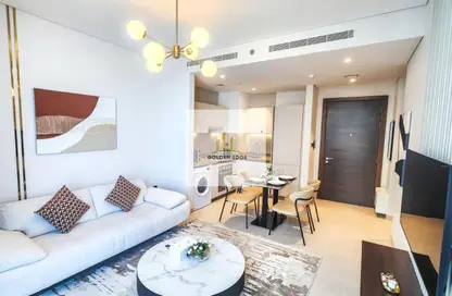 Apartment - 1 Bedroom - 1 Bathroom for rent in Sobha Creek Vistas Tower A - Sobha Hartland - Mohammed Bin Rashid City - Dubai