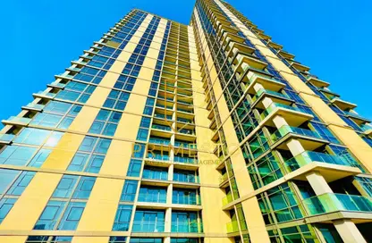 Apartment - 2 Bedrooms - 4 Bathrooms for rent in Canal Residence - Al Reem Island - Abu Dhabi