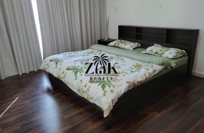 شقة - 2 غرف نوم - 2 حمامات للايجار في سكاي كورتس تاور D - أبراج سكاي كورتس - مجمع دبي ريزيدنس - دبي