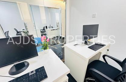 Office Space - Studio - 1 Bathroom for rent in Horizone Building - Port Saeed - Deira - Dubai Office Space - Studio - 1 Bathroom for rent in Horizone Building - Port Saeed - Deira - Dubai