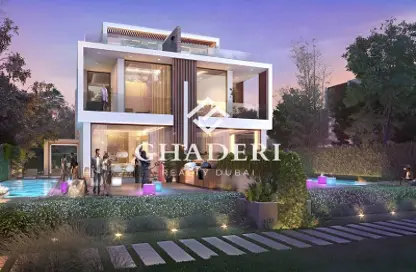 Villa - 5 Bedrooms - 5 Bathrooms for sale in Park Greens 2 - Park Greens - Damac Hills 2 - Dubai