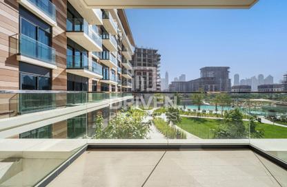 Apartment - 1 Bedroom - 2 Bathrooms for rent in Myrtle - Central Park at City Walk - City Walk - Dubai