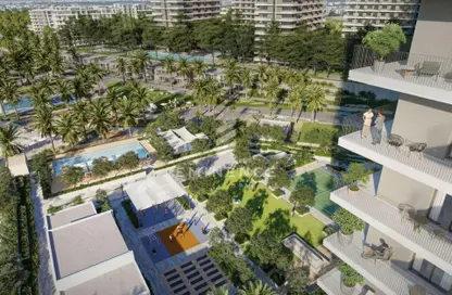 Apartment - 1 Bedroom - 2 Bathrooms for sale in Parkland - Dubai Hills Estate - Dubai