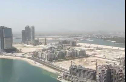 Apartment - 3 - 4 for sale in Beach Tower 1 - Al Khan Lagoon - Al Khan - Sharjah