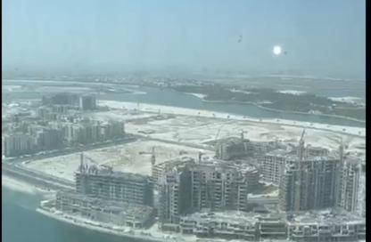 Apartment - 3 - 4 for sale in Beach Tower 1 - Al Khan Lagoon - Al Khan - Sharjah