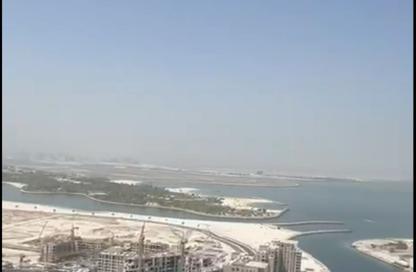Apartment - 3 - 4 for sale in Beach Tower 1 - Al Khan Lagoon - Al Khan - Sharjah