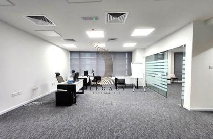 Office Space - Studio - 1 Bathroom for sale in Silver Tower - Business Bay - Dubai