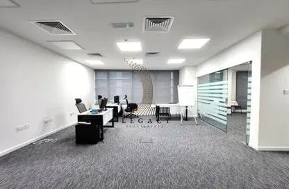 Office Space - Studio - 1 Bathroom for sale in Silver Tower - Business Bay - Dubai
