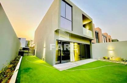 Villa - 3 Bedrooms - 5 Bathrooms for rent in Robinia - Masaar - Tilal City - Sharjah