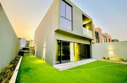Villa - 3 Bedrooms - 5 Bathrooms for rent in Robinia - Masaar - Tilal City - Sharjah