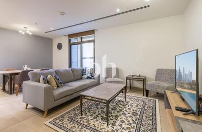 Apartment - 1 Bedroom - 2 Bathrooms for rent in Rimal 3 - Rimal - Jumeirah Beach Residence - Dubai