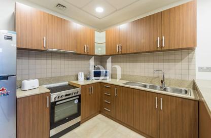Apartment - 1 Bedroom - 2 Bathrooms for rent in Rimal 3 - Rimal - Jumeirah Beach Residence - Dubai