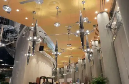 Office Space - Studio - 4 Bathrooms for rent in BurJuman Business Tower - Mankhool - Bur Dubai - Dubai