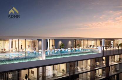 Apartment - 1 - 2 for sale in Global Golf Residences 2 - Dubai Sports City - Dubai Apartment - 1 - 2 for sale in Global Golf Residences 2 - Dubai Sports City - Dubai