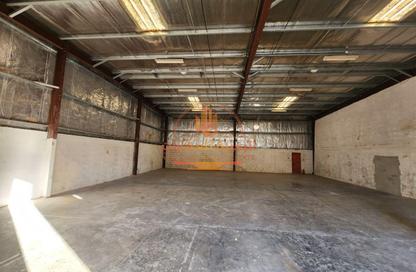 Warehouse - Studio - 1 for rent in Industrial Area 15 - Sharjah Industrial Area - Sharjah