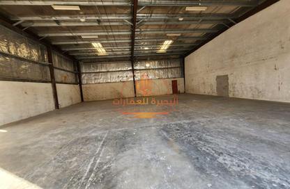 Warehouse - Studio - 1 for rent in Industrial Area 15 - Sharjah Industrial Area - Sharjah