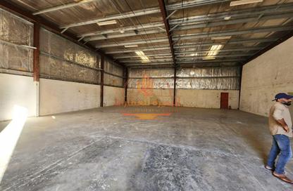 Warehouse - Studio - 1 for rent in Industrial Area 15 - Sharjah Industrial Area - Sharjah