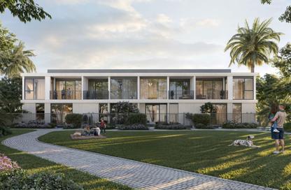 Villa - 4 Bedrooms - 4 Bathrooms for sale in Greenridge - Emaar South - Dubai South (Dubai World Central) - Dubai