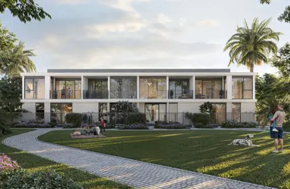 Villa - 4 Bedrooms - 4 Bathrooms for sale in Greenridge - Emaar South - Dubai South (Dubai World Central) - Dubai