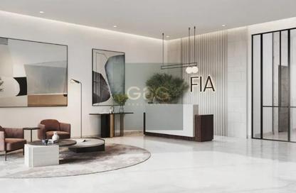 Apartment - 2 Bedrooms - 3 Bathrooms for sale in FIA - Town Square - Dubai