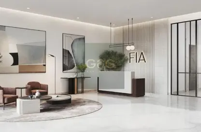Apartment - 2 Bedrooms - 3 Bathrooms for sale in FIA - Town Square - Dubai Apartment - 2 Bedrooms - 3 Bathrooms for sale in FIA - Town Square - Dubai