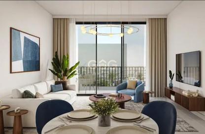 Apartment - 2 Bedrooms - 3 Bathrooms for sale in FIA - Town Square - Dubai
