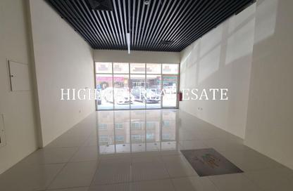 Shop - Studio - 1 Bathroom for rent in Muwaileh 29 Building - Muwaileh - Sharjah