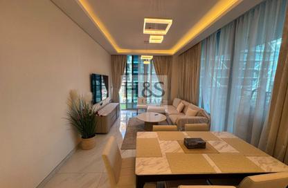 Apartment - 2 - 3 for rent in Samana Park Views - Arjan - Dubai