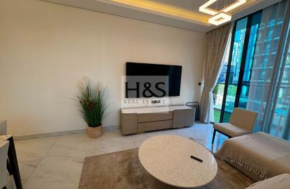 Apartment - 2 - 3 for rent in Samana Park Views - Arjan - Dubai