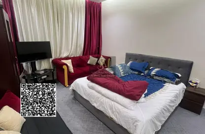 شقة - غرفة نوم - 2 حمامات للبيع في A1 برج الخور - الخور - عجمان وسط المدينة - عجمان