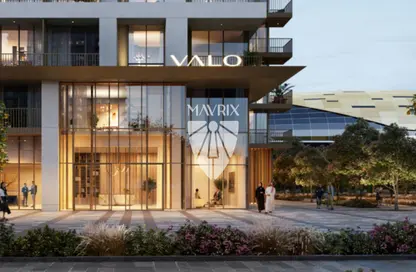 Apartment - 1 Bedroom - 1 Bathroom for sale in Valo - Dubai Creek Harbour (The Lagoons) - Dubai