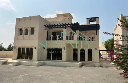 Villa - 4 Bedrooms - 5 Bathrooms for sale in The Townhouses at Al Hamra Village - Al Hamra Village - Ras Al Khaimah