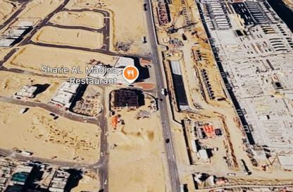 Land - Studio for sale in Orchid Towers - Tiger Downtown Ajman - Al Alia - Ajman