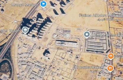 Land - Studio for sale in Orchid Towers - Tiger Downtown Ajman - Al Alia - Ajman