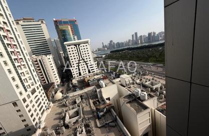 Apartment - 1 - 1 for rent in Al Majaz 1 - Al Majaz - Sharjah