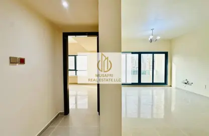 Apartment - 1 Bedroom - 2 Bathrooms for rent in Al Maya Building - Al Nahda - Sharjah