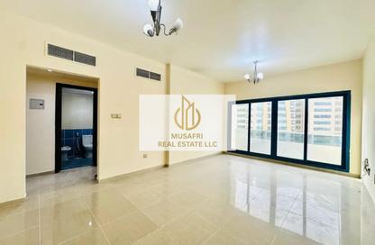 Apartment - 1 Bedroom - 2 Bathrooms for rent in Al Maya Building - Al Nahda - Sharjah