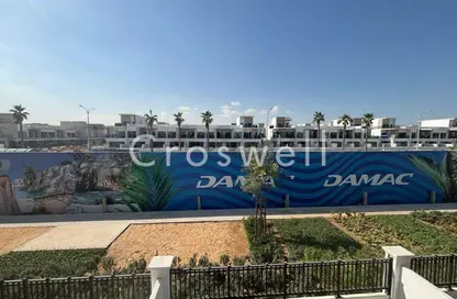 تاون هاوس - 4 غرف نوم - 3 حمامات للبيع في سانتوريني - داماك لاجونز - دبي