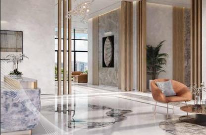 Apartment - 1 Bedroom - 2 Bathrooms for sale in Azizi Venice 15 - Azizi Venice - Dubai South (Dubai World Central) - Dubai