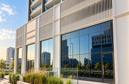 Shop - Studio - 1 for rent in Binghatti Ghost - Dubai Healthcare City 2 - Al Jaddaf - Dubai