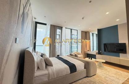 Apartment - Studio - 1 Bathroom for rent in Elegance by Chaimaa - District 18 - Jumeirah Village Circle - Dubai