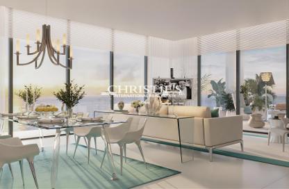 Apartment - Studio - 1 Bathroom for sale in Masa Residence - Al Marjan Island - Ras Al Khaimah