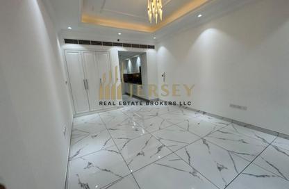 Apartment - Studio - 1 for rent in Al Ghaf 1 - Arjan - Dubai