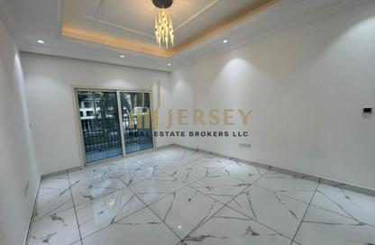 Apartment - Studio - 1 for rent in Al Ghaf 1 - Arjan - Dubai