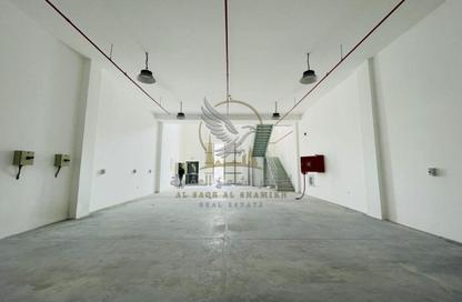 Warehouse - Studio - 1 for rent in Al Jurf 3 - Al Jurf - Ajman